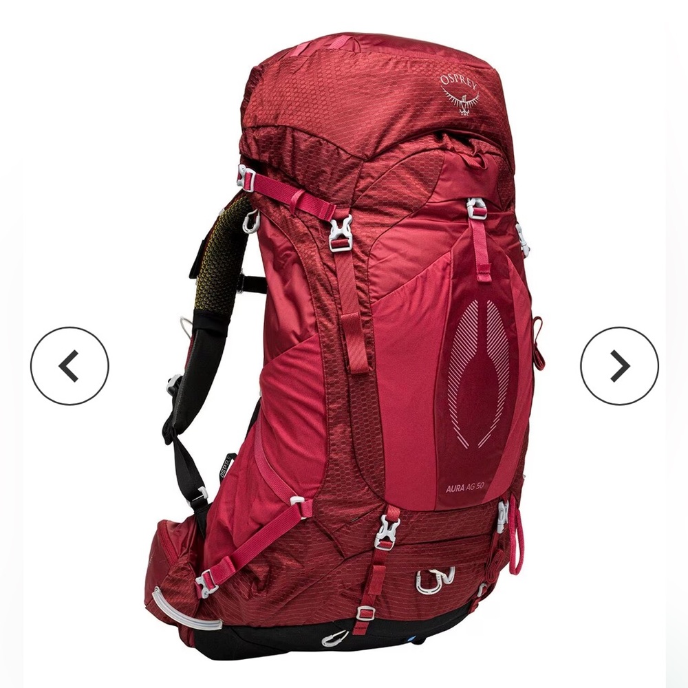 Osprey Aura AG 50 Pack - Women’s